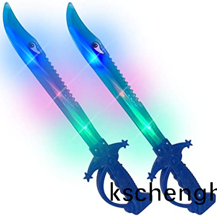 Flashing toys